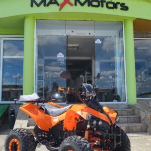 Електрическо ATV Grizzly SPORT 1500W Orange