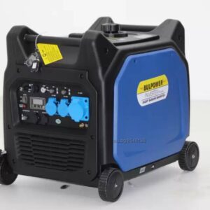 ГЕНЕРАТОР ЗА ТОК BULPOWER 6.5 KW, BX6500I, ИНВЕРТОРЕН, МОНОФАЗЕН