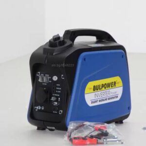 ИНВЕРТОРЕН БЕНЗИНОВ ГЕНЕРАТОР BULPOWER 1.2КW, С USB