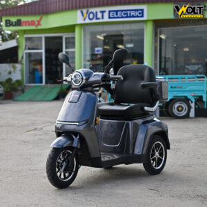 Eлектрическа триколка BULLMAX B2 GRAND CE, 1500W, 60V, 20Ah, със сертификат