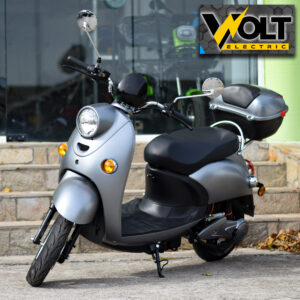 Електрически скутер OPAI BLUE STAR PIAGGIO 2000W, 60V, 20Ah