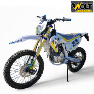 Кросов мотор Up Beat TC 250cc, със стартер, Husqvarna Design