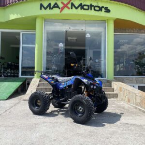 Електрическо ATV Grizzly SPORT 1500W Black/Blue