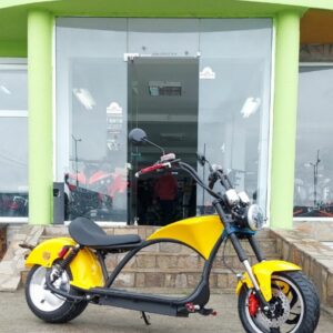 Електрически Скутер HARLEY 2500W Harley Davidson 2022 С документи за регистрация