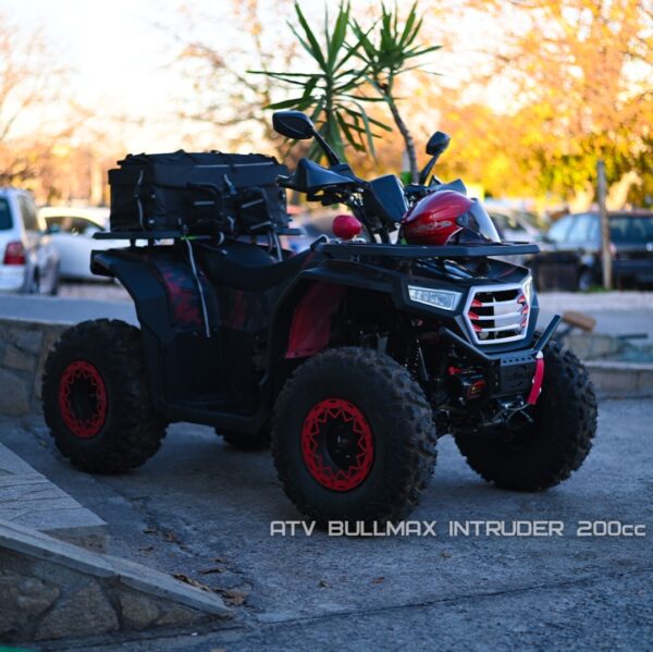 atv 200cc bullmax intruder red camouflage 5.jpg