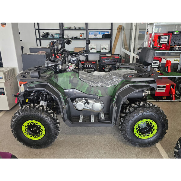atv 250 kubika avtomatichni skorosti bullmax intruder zeleno 2.jpg