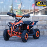 detsko elektrichesko atv 1200w 36v nighthawk orange 1.jpg
