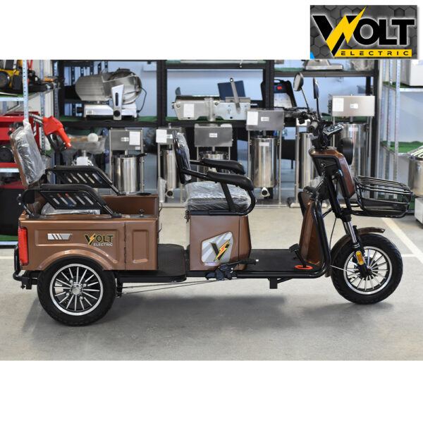 dvumestna cargo trikolka volt electric 1500w brown gold 1.jpg