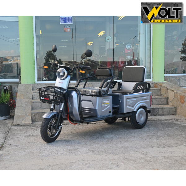 dvumestna elektricheska trikolka a10 2800w ce sertifikat siva 1.jpg