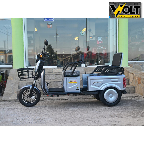 dvumestna elektricheska trikolka a10 2800w ce sertifikat siva 11.jpg