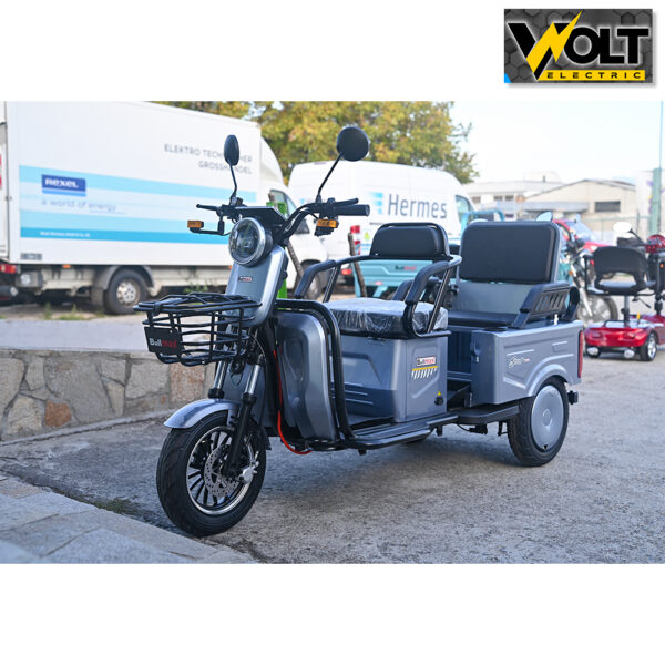 dvumestna elektricheska trikolka a10 2800w ce sertifikat siva 14.jpg