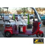 dvumestna elektricheska trikolka bullmax apple2 rose 3.jpg