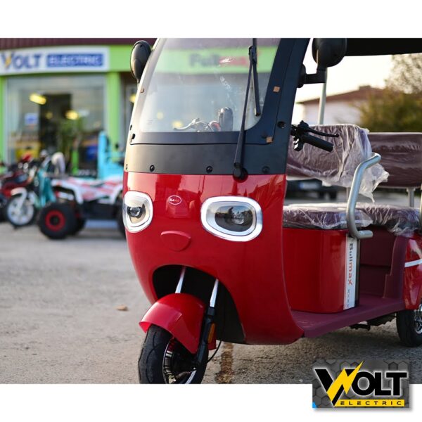 dvumestna elektricheska trikolka bullmax apple2 rose 9.jpg