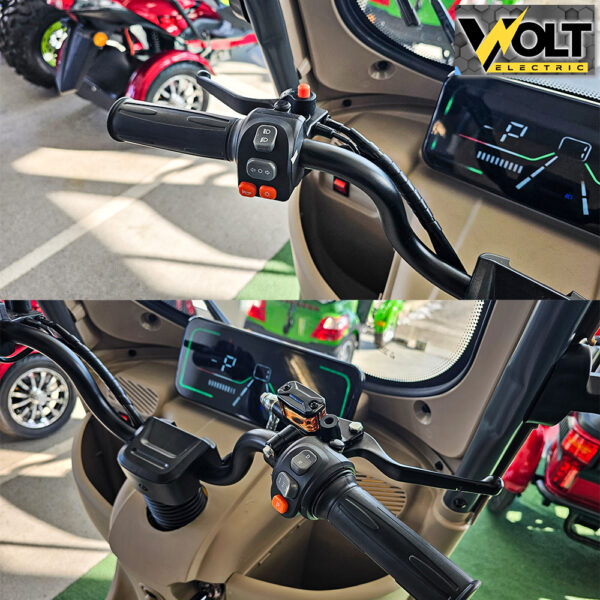 dvumestna elektricheska trikolka bullmax cruiser 2 72v 3000w ce sertifikat 8.jpg