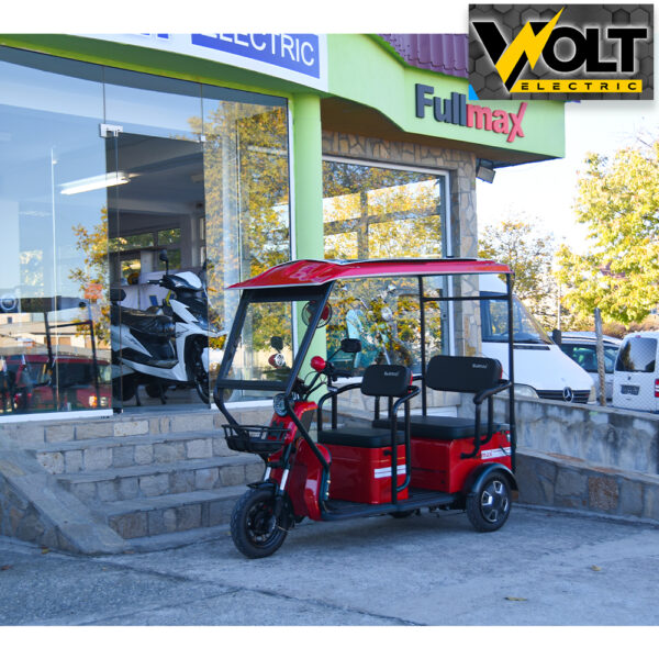 dvumestna trikolka 2000w pokriv solaren panel volt electric bullmax b10 cargo 6.jpg