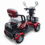 elektricheska chetirikolka vazrastni bullmax a9 chervena 2.jpg