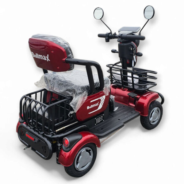 elektricheska chetirikolka vazrastni bullmax a9 chervena 2.jpg