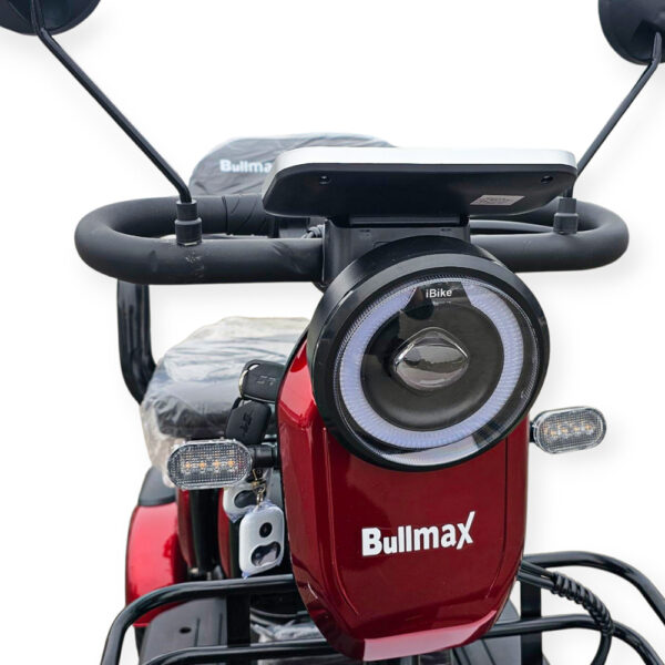 elektricheska chetirikolka vazrastni bullmax a9 chervena 6.jpg