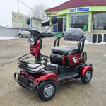 elektricheska chetirikolka vazrastni bullmax a9 chervena 7.jpg