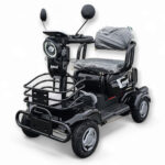 elektricheska chetirikolka vazrastni invalidi bullmax a9 cherna 2.jpg