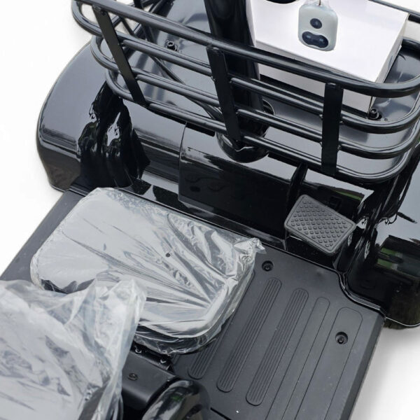 elektricheska chetirikolka vazrastni invalidi bullmax a9 cherna 5.jpg