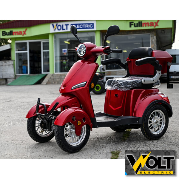 elektricheska chetirikolka volt electric fm4 led new 1500w red 1.jpg