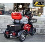 elektricheska trikolka 1500w trimestna volt electric x1 bullmax c1 red 3.jpg