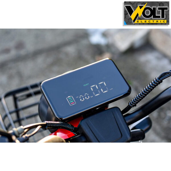 elektricheska trikolka 1500w trimestna volt electric x1 bullmax c1 red 4.jpg