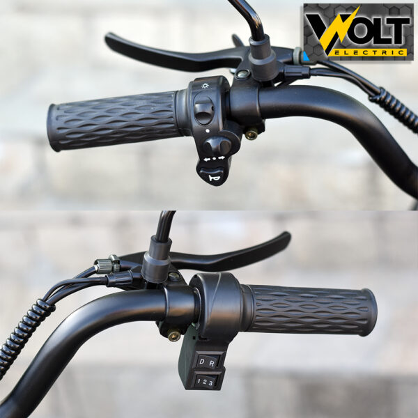 elektricheska trikolka 1500w trimestna volt electric x1 bullmax c1 red 5.jpg