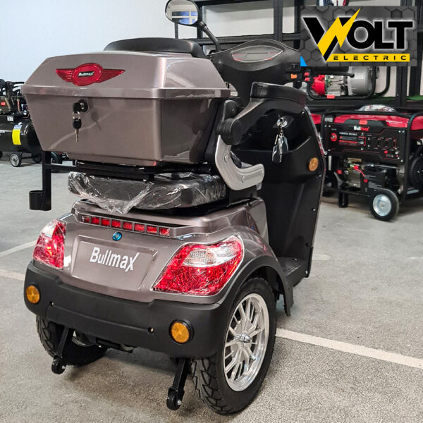 elektricheska trikolka bullmax b1 1500w 60v volt electric gray 9.jpg