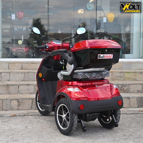elektricheska trikolka bullmax b1 ce chervena 3.jpg