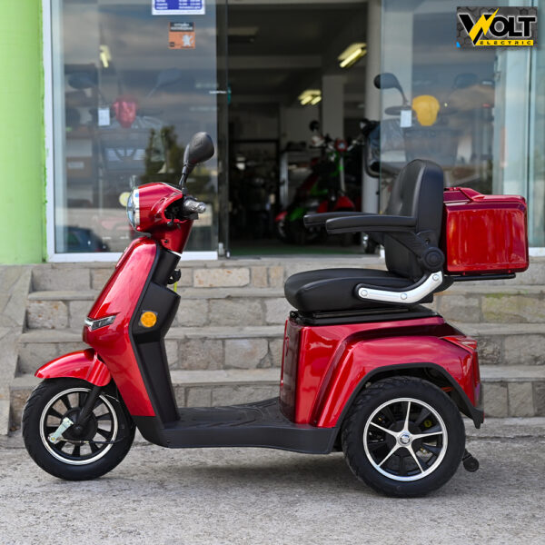 elektricheska trikolka bullmax b2 ce sertifikat chervena 2.jpg