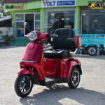 elektricheska trikolka bullmax b2 ce sertifikat chervena 8.jpg