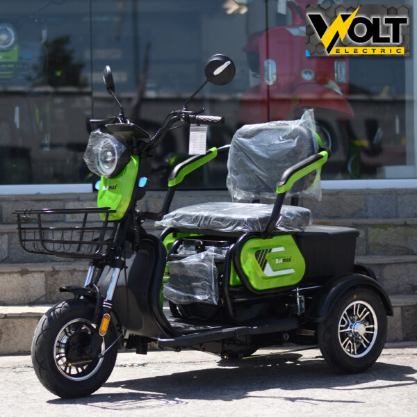 elektricheska trikolka bullmax c1 1500w 48v green front.jpg