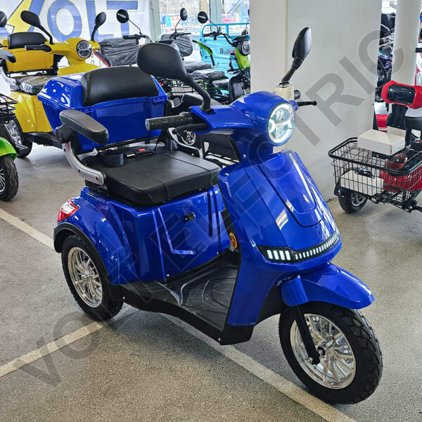 elektricheska trikolka bullmax fm1 led robot 1500w blue 2.jpg