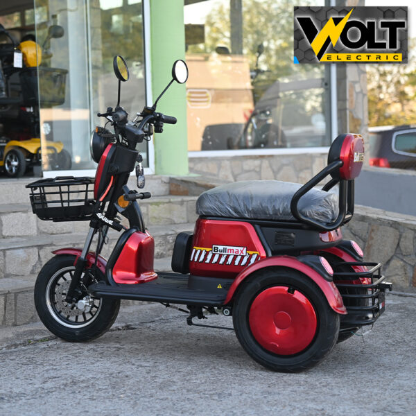 elektricheska trikolka grand pudding 2000w ce sertifikat chervena 3.jpg