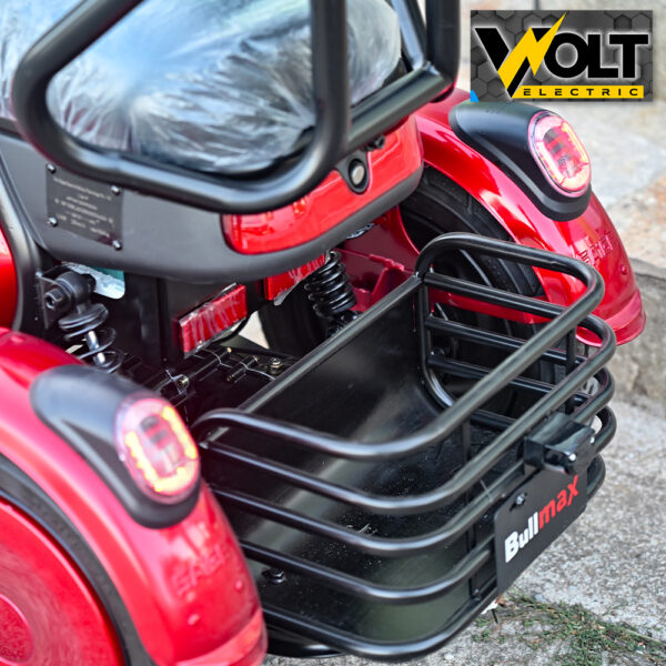 elektricheska trikolka grand pudding 2000w ce sertifikat chervena 9.jpg