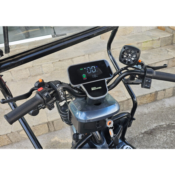 elektricheska trikolka pokriv bullmax b10 siva 3.jpg