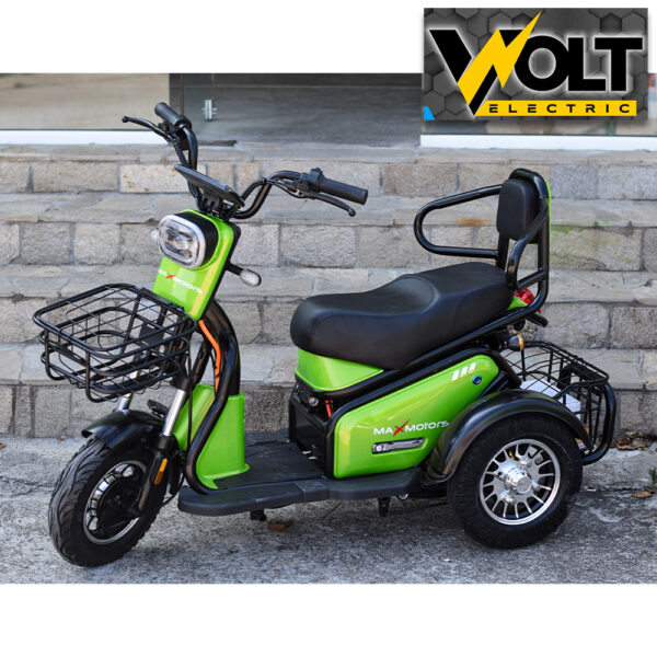 elektricheska trikolka pudding 600w 48v zelena 2.jpg
