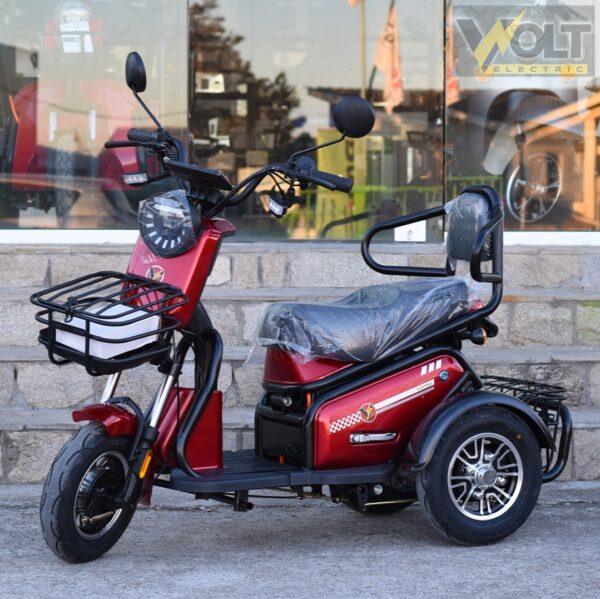 elektricheska trikolka pudding volt electric 1800w red 1.jpg