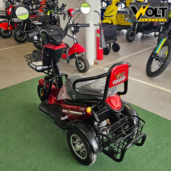 elektricheska trikolka pudding volt electric 1800w red 2.jpg