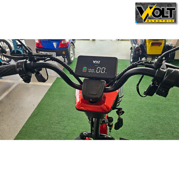 elektricheska trikolka pudding volt electric 1800w red 5.jpg