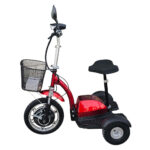 elektricheska trikolka volt electric a2 red 2.jpg