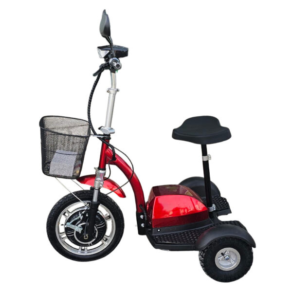 elektricheska trikolka volt electric a2 red 2.jpg