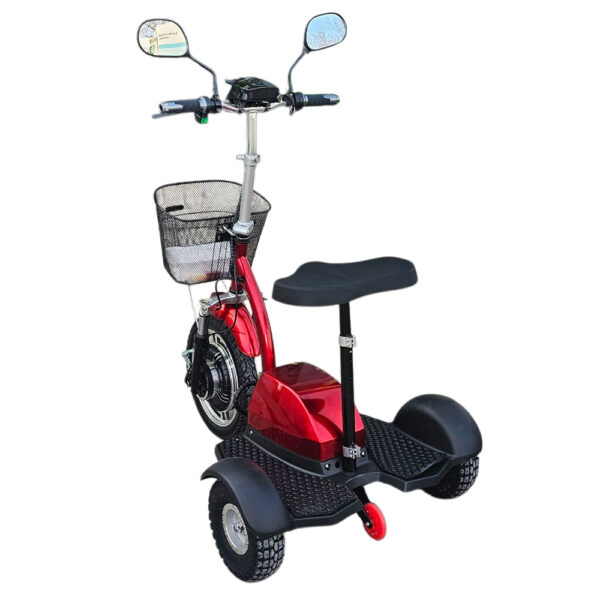 elektricheska trikolka volt electric a2 red 3.jpg