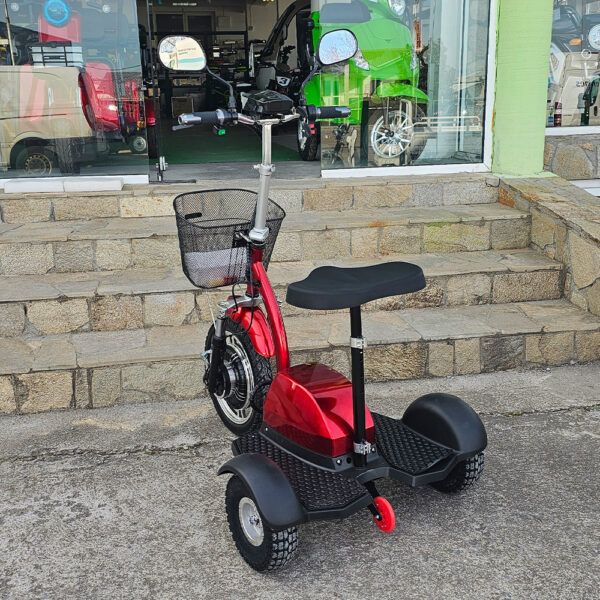 elektricheska trikolka volt electric a2 red 8.jpg