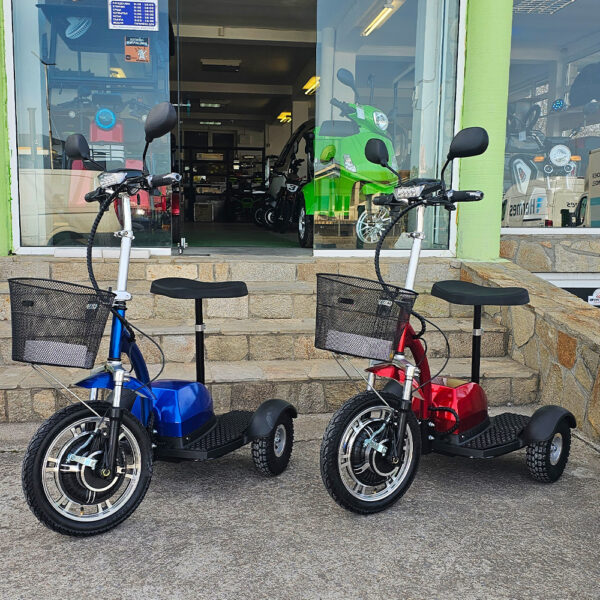 elektricheska trikolka volt electric a2 red 9.jpg