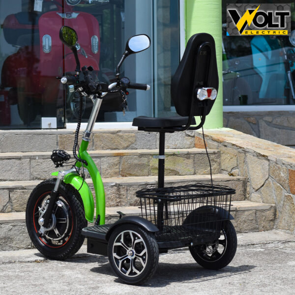 elektricheska trikolka volt electric a3 traffic green 2.jpg