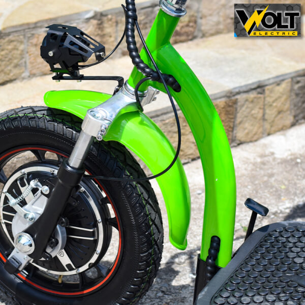 elektricheska trikolka volt electric a3 traffic green 3.jpg
