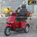 elektricheska trikolka volt electric fm1 robot lx red 1.jpg